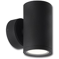 McLED LED luminaire Verona 2R, 14W, 3000K, IP65, black - LED Light