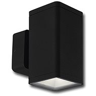 McLED LED luminaire Verona 2S, 14W, 4000K, IP65, black - LED Light