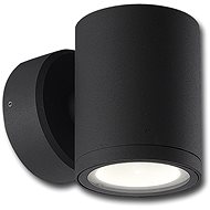 McLED LED luminaire Verona R, 7W, 3000K, IP65, black - LED Light