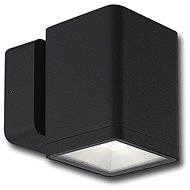 McLED LED luminaire Verona S, 7W, 3000K, IP65, black - LED Light