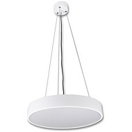 McLED LED pendant luminaire Nova R 400, 40W, 4000K, white - Ceiling Light
