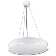McLED LED pendant luminaire Nova R 500, 50W, 4000K, white - Ceiling Light