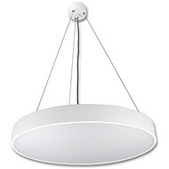 McLED LED pendant luminaire Nova R 600, 60W, 3000K, white - Ceiling Light