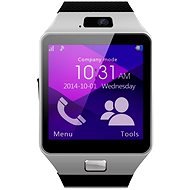 C-Tech Smart Watch HF370 čierno-strieborné - Smart hodinky