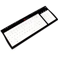 C-TECH MULTI-OFFICE KB-9805 Black - Keyboard