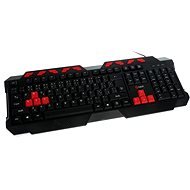 C-TECH GMK-102-R - Keyboard