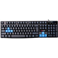 C-TECH Scylla - Keyboard