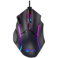 C-TECH Akali (GM-15), 12800 DPI, RGB backlight, USB - Gaming Mouse