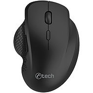 C-TECH WLM-14BK, wireless - Mouse