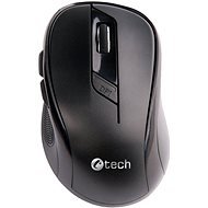 C-TECH WLM-02 Black - Mouse