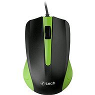 C-TECH WM-01G zelená - Myš