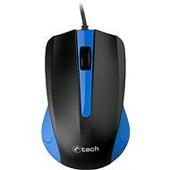 C-TECH WM-01B modrá - Myš