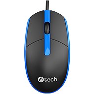 C-TECH WM-10, black and blue - Mouse