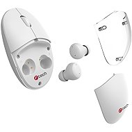 C-TECH WLM-21W Bílá - Mouse