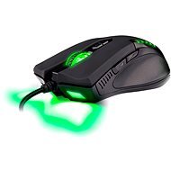 C-TECH Empusa (Green Backlight) - Gaming Mouse