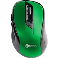 C-TECH WLM-02 Green - Mouse