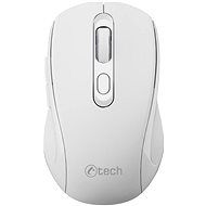 C-TECH WLM-12 bílá - Mouse