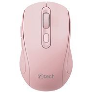 C-TECH WLM-12 růžová - Mouse