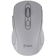 C-TECH WLM-12 grey - Mouse