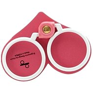 C-TECH Keeep Heart Pink - Rings