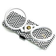 C-TECH Keeep Bar black-white - Rings