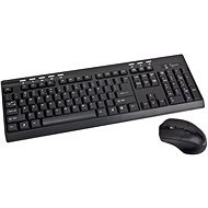 C-Tech KBS-DB1-CZ - Tastatur/Maus-Set