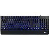 C-TECH KB-104, Black - CZ/SK - Gaming Keyboard