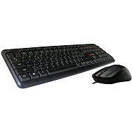C-TECH KBM-102 - Keyboard and Mouse Set