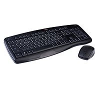 C-TECH WLKMC-02 - Keyboard and Mouse Set