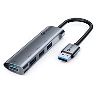 C-TECH UHB-U3-AL - USB Hub
