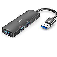 C-TECH UHB-U3-AC - USB Hub