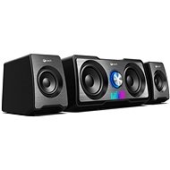 C-TECH SPK-16, 2.2, RGB, black - Speakers