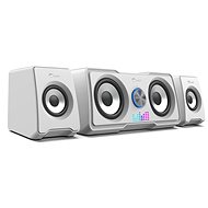 C-TECH SPK-16, 2.2, RGB, white - Speakers