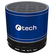 C-TECH SPK-08L, blue - Bluetooth Speaker