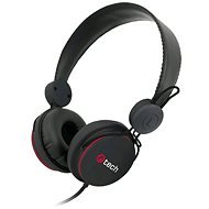 Kopfhörer C-TECH AHS-07, schwarz - Gaming-Headset