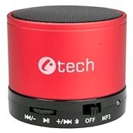 C-TECH SPK-04R - Bluetooth Speaker