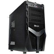 C-TECH CAVALIER Gaming - PC-Gehäuse