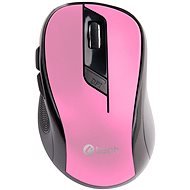 C-TECH WLM-02P, Pink - Gaming Mouse