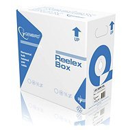 Gembird, wire, CAT5E, UTP, SOL, 305m/box grey - Ethernet Cable