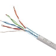 Gembird, wire, CAT5E, FTP, CCA, 305 m/gray box - Ethernet Cable