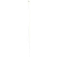 Gembird 100-pack, strapping tape (200 mm x 4.8 mm) - Cable Organiser
