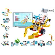 Nezha Inventor's Kit for Young Inventors (without Micro:bit) - Building Set