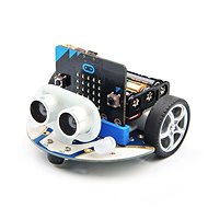 Cutebot - Race Car (without micro:bit) - Building Set