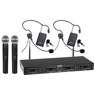 McGrey UHF-2V2H - Wireless System