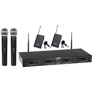McGrey UHF-2V2I - Wireless System