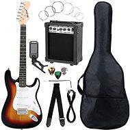 McGrey Rockit ST-Complete Sunburst - Electric Guitar