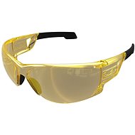 Mechanix Vision Type-N with ballistic protection, yellow (amber) - Safety Goggles