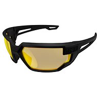 Mechanix Vision Type-X with ballistic protection, yellow (amber) - Safety Goggles