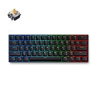 MCHOSE Ace 60 Pro Hall Effect KTEK Magnetic Switch - Black - Keyboard