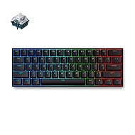 MCHOSE Ace 60 Pro Hall Effect TTC Uranus Magnetic Switch - SE - Black - Keyboard